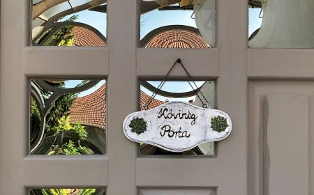 Kővirág Porta Bogács