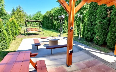 Viki Vendégház Bogács