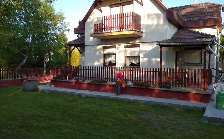 Vica Vendégház Bogács