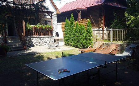 Aprócska Vendégház Bogács