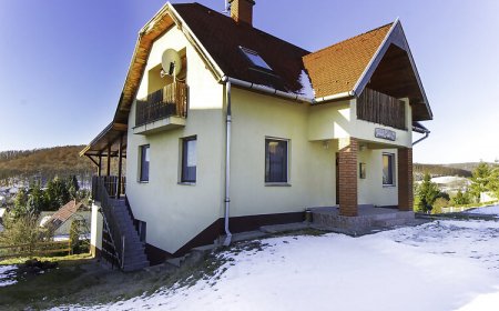 Szigeti Vendégház Bogács