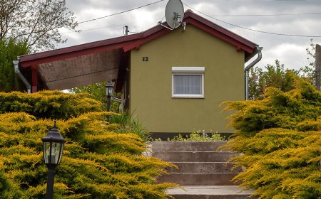 Róza Vendégház Bogád