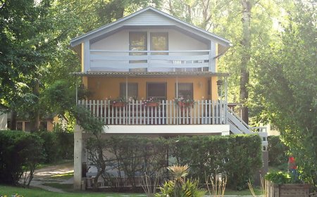 Gemenci Bagolyvár Apartman Bogyiszló