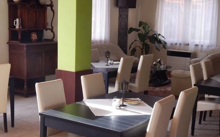 Tekerjes Fogadó & Étterem Boldogkőváralja