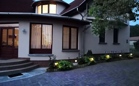 Enyh-hely Vendégház Boldogkőváralja