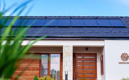 Mandalaház Boldogkőváralja