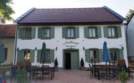 Neidhardt Vendégház Bóly