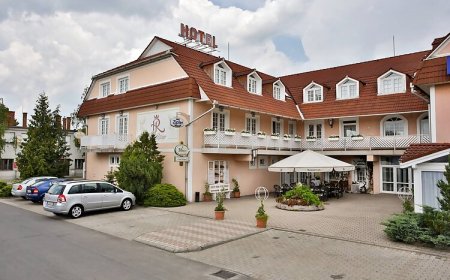 Hotel Rittinger Bonyhád