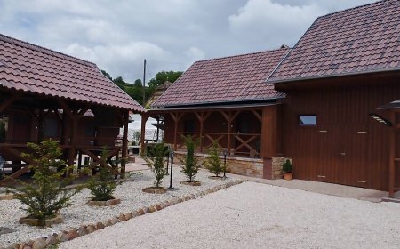 Hidas-völgye Vendégház Bonyhád-Hidas