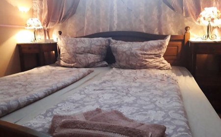 Retro Apartman Borgáta