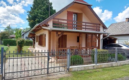 Vár-Lak Vendégház Borgáta