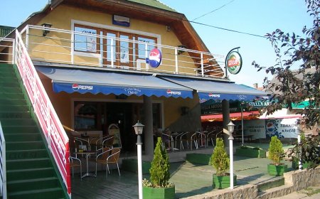 Torkos Vendégház Böhönye