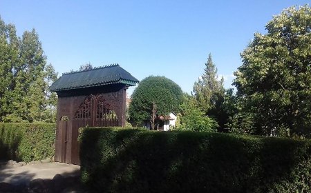 Szitakötő Vendégház Bucsa