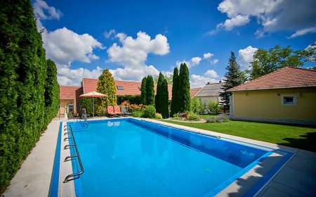 Villa GreenTree Budakalász