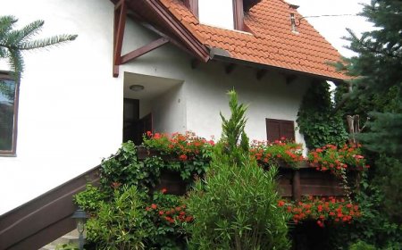 Pergola Panzió Budakeszi