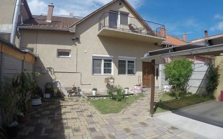 Rozsé Apartman Budaörs