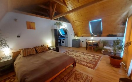 Attila Apartman Budaörs