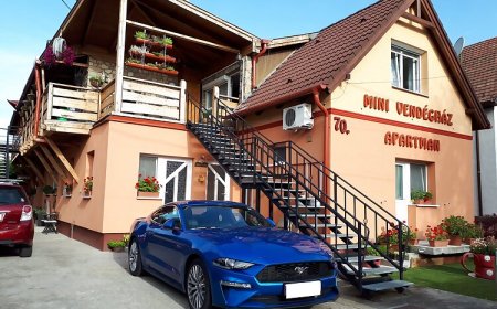Mini Vendégház Apartman Budaörs