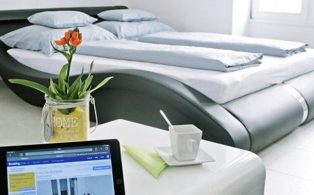 In The City Budapest Apartments