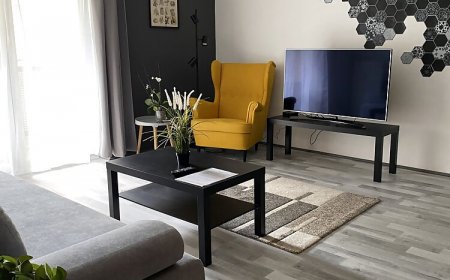 Márton Residence Apartman  Budapest