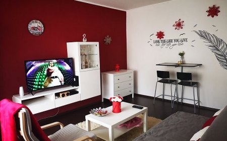 Cosy&Romantic Apartment Budapest