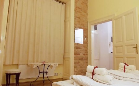Duna Apartman Budapest
