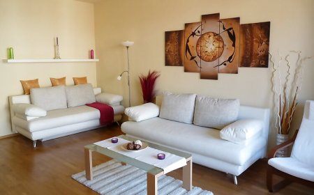 Trendy Deluxe Apartments Budapest