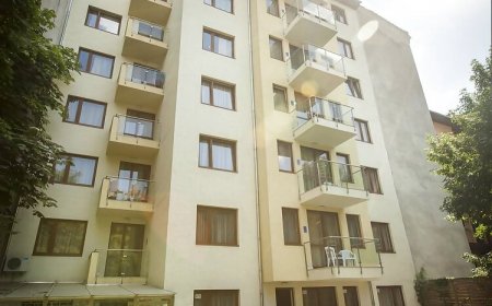 Práter Residence Apartman Budapest