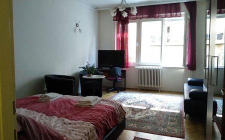 Gyöngyi Apartman Budapest