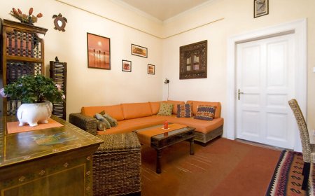 Zórád Ház Budapest