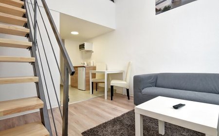 Heart Of Downtown Apartment Budapest
