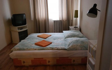 West City Apartments Budapest