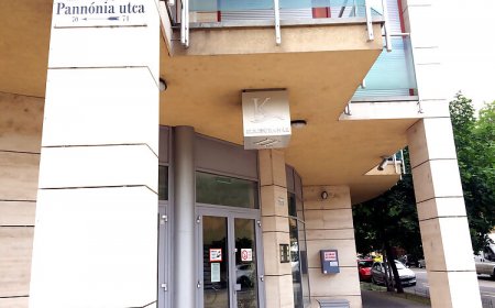 Kleopatra Apartment Budapest