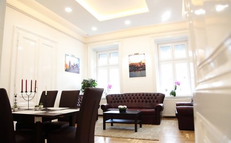 Teréz Apartman Budapest