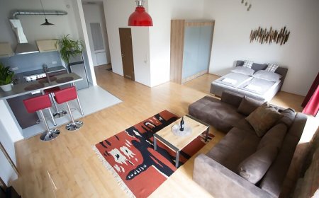 The Old Mill Budapest Apartment Budapest