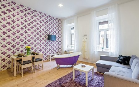 Apartman a Király utcában Budapest