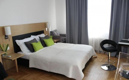 Bauhaus Studio with Parliament View Apartman Budapest