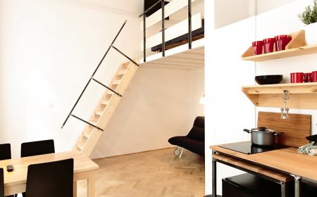 Maverick Apartments Budapest