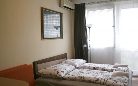 Victor Hugo Central Apartment Budapest