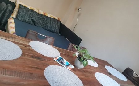 Apartment of Közraktár Budapest