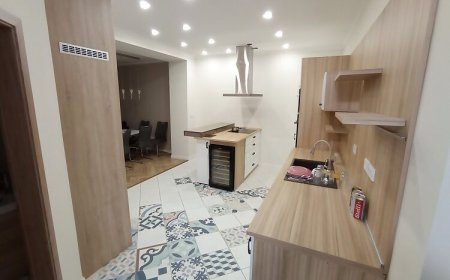 Nehru Apartment Budapest