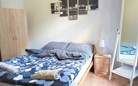 Aurora Apartments Budapest