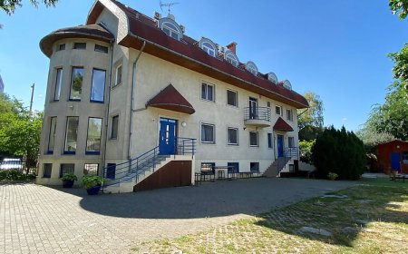 Hermina Apartmanház Budapest
