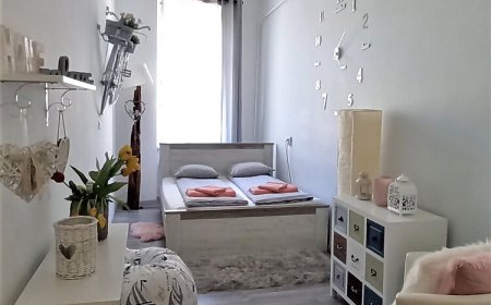 SpringFieldStreet Apartman Budapest