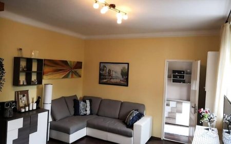 Dr. James's Apartman Budapest