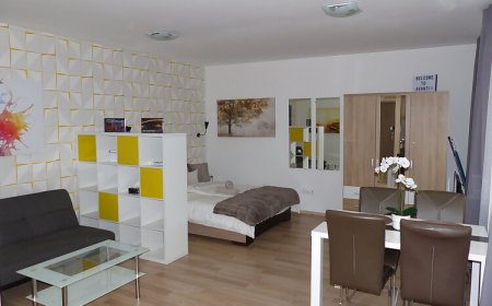 Apartment Avanti Budapest