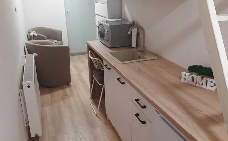 Ivi Apartman Budapest