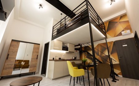 Glam Castle Apartments Budapest