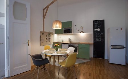 Plan A Apartman Budapest