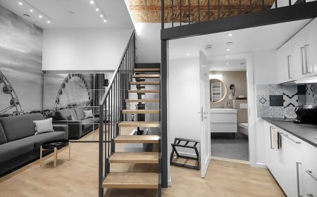 JobelHome Pest Apartman Budapest